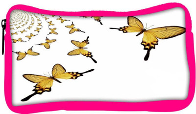 Snoogg Eco Friendly Canvas Kaleidoscopic Butterflies Student Pen Pencil Case Coin Purse Pouch Cosmetic Makeup Bag (PINK) Pouch(Multicolor)
Snoogg Eco Friendly Canvas Kaleidoscopic Butterflies Student Pen Pencil Case Coin Purse Pouch Cosmetic Makeup Bag (PINK) Pouch(Multicolor)
