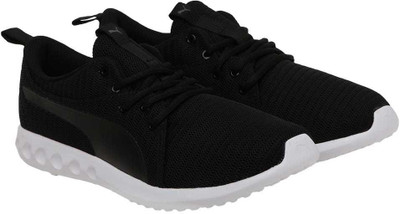 Puma Carson 2 IDP Casuals For Men(Black, Black-quiet shade