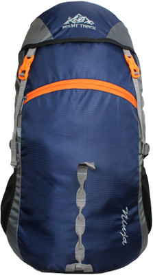 Mount Track Ninja 40 Ltrs Rucksack, Hiking & Trekking Backpack Rucksack - 40 L(Blue)
Mount Track Ninja 40 Ltrs Rucksack, Hiking & Trekking Backpack Rucksack - 40 L(Blue)