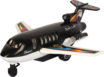 DealBindaas Shinsei Beachcraft Plane Pull Back |Miniature Scaled Models|- Black Colour(Black)
DealBindaas Shinsei Beachcraft Plane Pull Back |Miniature Scaled Models|- Black Colour(Black)