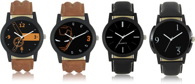 STYLISH STYLE Branded Collection WAT-W06-0001, WAT-W06-0004, WAT-W06-0005 And WAT-W06-0006 Watch - For Men
STYLISH STYLE Branded Collection WAT-W06-0001, WAT-W06-0004, WAT-W06-0005 And WAT-W06-0006 Watch - For Men
