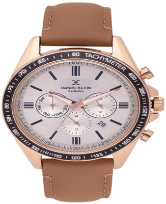 Daniel Klein DK11346-1 Watch - For Men