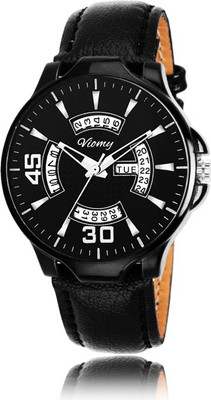 VIOMY STYLISH DAY AND DATE STRAP WATCH FOR BOYS AND MEN"S -DDS10004 DAY & DATE Watch - For Men
VIOMY STYLISH DAY AND DATE STRAP WATCH FOR BOYS AND MEN"S -DDS10004 DAY & DATE Watch - For Men