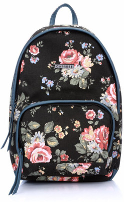 Caprese Florentine Backpack Medium Multi Colored Floral Fabric Grey 4 L Backpack(Multicolor)
Caprese Florentine Backpack Medium Multi Colored Floral Fabric Grey 4 L Backpack(Multicolor)
