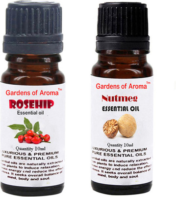 Gardens Of Aroma Rosehip And Nutmeg(20 ml)