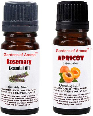 Gardens Of Aroma Rosemary And Apricot(20 ml)
