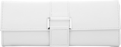 Lady bar Casual White Clutch