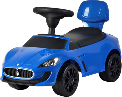 Toyhouse Officially Licensed Maserati GranCabrio MC Car Non Battery Operated Ride On(Blue)
Toyhouse Officially Licensed Maserati GranCabrio MC Car Non Battery Operated Ride On(Blue)