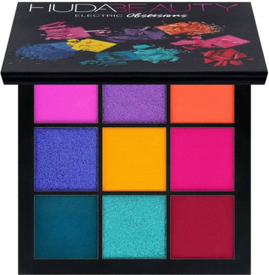 Huda Beauty Electric Eye Shadow 10 g(multi)