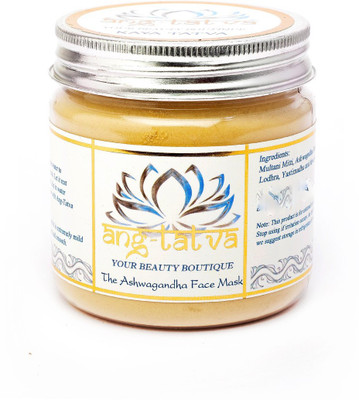 ANG-TATVA Ashwagandha face mask(75 g)