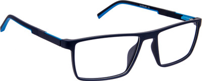 David Blake Full Rim Rectangle Frame(53 mm
