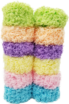 Evolution Small Thick Rubberbands CottonThread, ExtraSoft Bun,Ponytail Holders MultiColored Pair Pack of 12 Rubber Band(Multicolor)
Evolution Small Thick Rubberbands CottonThread, ExtraSoft Bun,Ponytail Holders MultiColored Pair Pack of 12 Rubber Band(Multicolor)