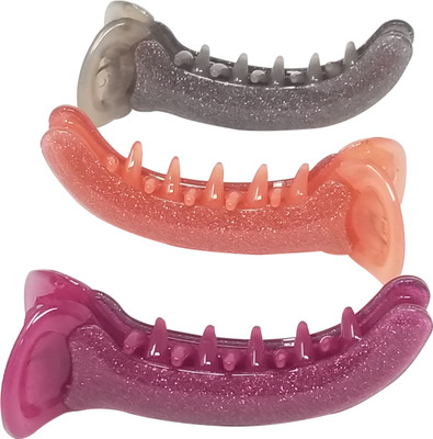 Evolution Medium Dolphin Clips Super Shiny Spring Galaxy Shades Pack of 3 Banana Clip(Multicolor)
Evolution Medium Dolphin Clips Super Shiny Spring Galaxy Shades Pack of 3 Banana Clip(Multicolor)