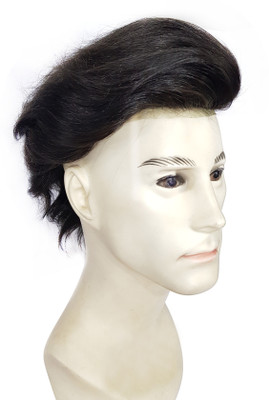 Confidence Medium Hair Wig(Men)
