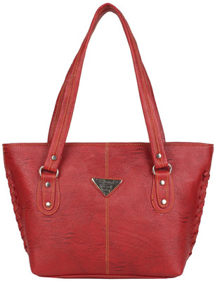 Aliado Shoulder Bag(Maroon)