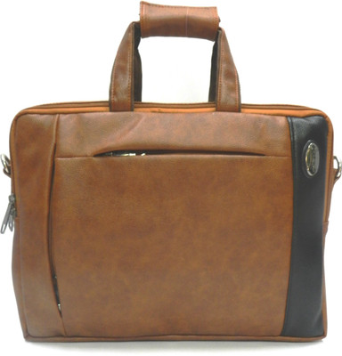 Goodwin Messenger Bag(Tan)