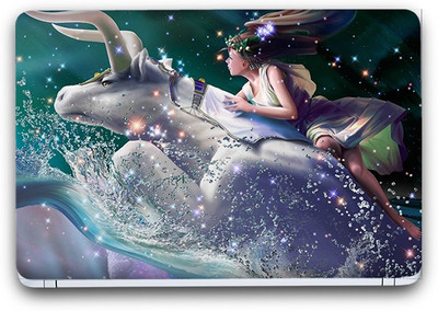 Flipkart SmartBuy Zodiac Sign Taurus 4 Vinyl Laptop Skin (3M/Avery Viny, Matte Laminated, 13 x 8.5 inches) Vinyl Laptop Decal 13.3
Flipkart SmartBuy Zodiac Sign Taurus 4 Vinyl Laptop Skin (3M/Avery Viny, Matte Laminated, 13 x 8.5 inches) Vinyl Laptop Decal 13.3
