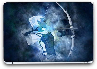 Flipkart SmartBuy Zodiac Sign Sagittarius 5 Vinyl Laptop Skin (3M/Avery Viny, Matte Laminated, 14 x 9 inches) Vinyl Laptop Decal 14.1
Flipkart SmartBuy Zodiac Sign Sagittarius 5 Vinyl Laptop Skin (3M/Avery Viny, Matte Laminated, 14 x 9 inches) Vinyl Laptop Decal 14.1