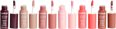 Malio Original soft matte finish lip cream for moisturing and relieving dry and chapped lips (set of 6) multicolor(Multicolor)
Malio Original soft matte finish lip cream for moisturing and relieving dry and chapped lips (set of 6) multicolor(Multicolor)