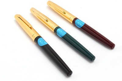 OSRA HERO FOUNTAIN PEN 330 SET OF 3 PENS Fountain Pen(Pack of 3)