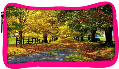 Snoogg Eco Friendly Canvas Garden Trees And Way Designer Student Pen Pencil Case Coin Purse Pouch Cosmetic Makeup Bag (PINK) Pouch(Multicolor)
Snoogg Eco Friendly Canvas Garden Trees And Way Designer Student Pen Pencil Case Coin Purse Pouch Cosmetic Makeup Bag (PINK) Pouch(Multicolor)