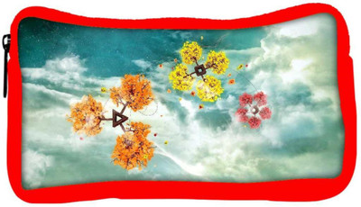 Snoogg Eco Friendly Canvas Geometric Shapes Designer Student Pen Pencil Case Coin Purse Pouch Cosmetic Makeup Bag (RED) Pouch(Multicolor)
Snoogg Eco Friendly Canvas Geometric Shapes Designer Student Pen Pencil Case Coin Purse Pouch Cosmetic Makeup Bag (RED) Pouch(Multicolor)