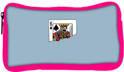 Snoogg Eco Friendly Canvas The King Ripped In Half Designer Student Pen Pencil Case Coin Purse Pouch Cosmetic Makeup Bag (PINK) Pouch(Multicolor)
Snoogg Eco Friendly Canvas The King Ripped In Half Designer Student Pen Pencil Case Coin Purse Pouch Cosmetic Makeup Bag (PINK) Pouch(Multicolor)