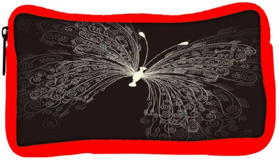 Snoogg Eco Friendly Canvas Butterly Graphic Student Pen Pencil Case Coin Purse Pouch Cosmetic Makeup Bag (RED) Pouch(Multicolor)
Snoogg Eco Friendly Canvas Butterly Graphic Student Pen Pencil Case Coin Purse Pouch Cosmetic Makeup Bag (RED) Pouch(Multicolor)
