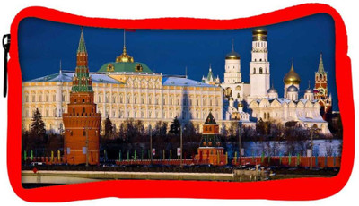 Snoogg Eco Friendly Canvas White Palace Designer Student Pen Pencil Case Coin Purse Pouch Cosmetic Makeup Bag (RED) Pouch(Multicolor)
Snoogg Eco Friendly Canvas White Palace Designer Student Pen Pencil Case Coin Purse Pouch Cosmetic Makeup Bag (RED) Pouch(Multicolor)