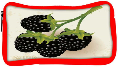 Snoogg Eco Friendly Canvas Blackberries Vector Student Pen Pencil Case Coin Purse Pouch Cosmetic Makeup Bag (RED) Pouch(Multicolor)
Snoogg Eco Friendly Canvas Blackberries Vector Student Pen Pencil Case Coin Purse Pouch Cosmetic Makeup Bag (RED) Pouch(Multicolor)