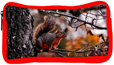 Snoogg Eco Friendly Canvas Squarril On Branch Designer Student Pen Pencil Case Coin Purse Pouch Cosmetic Makeup Bag (RED) Pouch(Multicolor)
Snoogg Eco Friendly Canvas Squarril On Branch Designer Student Pen Pencil Case Coin Purse Pouch Cosmetic Makeup Bag (RED) Pouch(Multicolor)