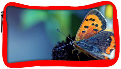 Snoogg Eco Friendly Canvas Butterfly In Black Flower Designer Student Pen Pencil Case Coin Purse Pouch Cosmetic Makeup Bag (RED) Pouch(Multicolor)
Snoogg Eco Friendly Canvas Butterfly In Black Flower Designer Student Pen Pencil Case Coin Purse Pouch Cosmetic Makeup Bag (RED) Pouch(Multicolor)