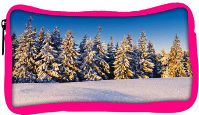 Snoogg Eco Friendly Canvas Christmas Trees Designer Student Pen Pencil Case Coin Purse Pouch Cosmetic Makeup Bag (PINK) Pouch(Multicolor)
Snoogg Eco Friendly Canvas Christmas Trees Designer Student Pen Pencil Case Coin Purse Pouch Cosmetic Makeup Bag (PINK) Pouch(Multicolor)