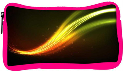 Snoogg Eco Friendly Canvas Green Waves Design Designer Student Pen Pencil Case Coin Purse Pouch Cosmetic Makeup Bag (PINK) Pouch(Multicolor)
Snoogg Eco Friendly Canvas Green Waves Design Designer Student Pen Pencil Case Coin Purse Pouch Cosmetic Makeup Bag (PINK) Pouch(Multicolor)