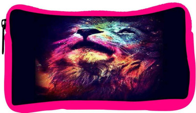 Snoogg Eco Friendly Canvas Neon Lion Student Pen Pencil Case Coin Purse Pouch Cosmetic Makeup Bag (PINK) Pouch(Multicolor)
Snoogg Eco Friendly Canvas Neon Lion Student Pen Pencil Case Coin Purse Pouch Cosmetic Makeup Bag (PINK) Pouch(Multicolor)