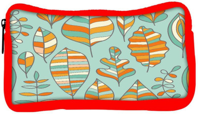 Snoogg Eco Friendly Canvas Mixed Leaves Designer Student Pen Pencil Case Coin Purse Pouch Cosmetic Makeup Bag (RED) Pouch(Multicolor)
Snoogg Eco Friendly Canvas Mixed Leaves Designer Student Pen Pencil Case Coin Purse Pouch Cosmetic Makeup Bag (RED) Pouch(Multicolor)