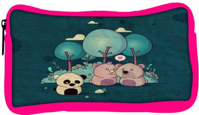 Snoogg Eco Friendly Canvas Lonely Panda 2655 Student Pen Pencil Case Coin Purse Pouch Cosmetic Makeup Bag (PINK) Pouch(Multicolor)
Snoogg Eco Friendly Canvas Lonely Panda 2655 Student Pen Pencil Case Coin Purse Pouch Cosmetic Makeup Bag (PINK) Pouch(Multicolor)