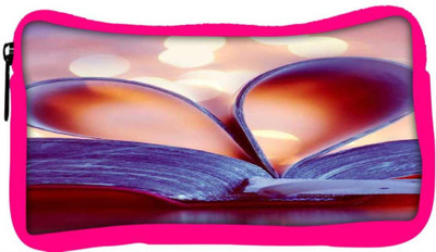 Snoogg Eco Friendly Canvas Bookmark Love Heart Student Pen Pencil Case Coin Purse Pouch Cosmetic Makeup Bag (PINK) Pouch(Multicolor)
Snoogg Eco Friendly Canvas Bookmark Love Heart Student Pen Pencil Case Coin Purse Pouch Cosmetic Makeup Bag (PINK) Pouch(Multicolor)