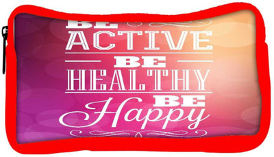Snoogg Eco Friendly Canvas Typographic Poster Design Be Active Be Healthy Be Happy Student Pen Pencil Case Coin Purse Pouch Cosmetic Makeup Bag (RED) Pouch(Multicolor)
Snoogg Eco Friendly Canvas Typographic Poster Design Be Active Be Healthy Be Happy Student Pen Pencil Case Coin Purse Pouch Cosmetic Makeup Bag (RED) Pouch(Multicolor)