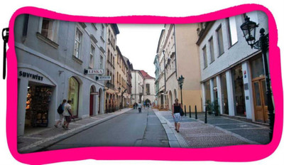 Snoogg Eco Friendly Canvas Streets Designer Student Pen Pencil Case Coin Purse Pouch Cosmetic Makeup Bag (PINK) Pouch(Multicolor)
Snoogg Eco Friendly Canvas Streets Designer Student Pen Pencil Case Coin Purse Pouch Cosmetic Makeup Bag (PINK) Pouch(Multicolor)