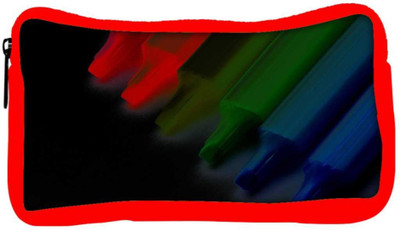 Snoogg Eco Friendly Canvas Colorful Crayons Designer Student Pen Pencil Case Coin Purse Pouch Cosmetic Makeup Bag (RED) Pouch(Multicolor)
Snoogg Eco Friendly Canvas Colorful Crayons Designer Student Pen Pencil Case Coin Purse Pouch Cosmetic Makeup Bag (RED) Pouch(Multicolor)