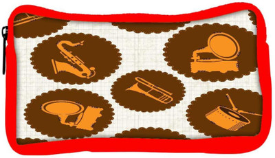 Snoogg Eco Friendly Canvas Gramophone Designer Student Pen Pencil Case Coin Purse Pouch Cosmetic Makeup Bag (RED) Pouch(Multicolor)
Snoogg Eco Friendly Canvas Gramophone Designer Student Pen Pencil Case Coin Purse Pouch Cosmetic Makeup Bag (RED) Pouch(Multicolor)