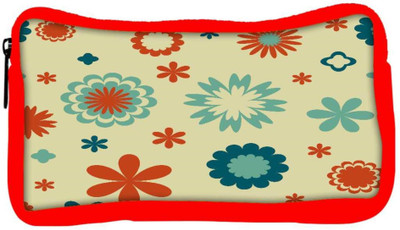 Snoogg Eco Friendly Canvas Cream Pattern Flowers Designer Student Pen Pencil Case Coin Purse Pouch Cosmetic Makeup Bag (RED) Pouch(Multicolor)
Snoogg Eco Friendly Canvas Cream Pattern Flowers Designer Student Pen Pencil Case Coin Purse Pouch Cosmetic Makeup Bag (RED) Pouch(Multicolor)