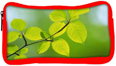 Snoogg Eco Friendly Canvas Green Leaves Plants Designer Student Pen Pencil Case Coin Purse Pouch Cosmetic Makeup Bag (RED) Pouch(Multicolor)
Snoogg Eco Friendly Canvas Green Leaves Plants Designer Student Pen Pencil Case Coin Purse Pouch Cosmetic Makeup Bag (RED) Pouch(Multicolor)