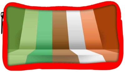 Snoogg Eco Friendly Canvas 3D Layer Lines 2392 Student Pen Pencil Case Coin Purse Pouch Cosmetic Makeup Bag (RED) Pouch(Multicolor)
Snoogg Eco Friendly Canvas 3D Layer Lines 2392 Student Pen Pencil Case Coin Purse Pouch Cosmetic Makeup Bag (RED) Pouch(Multicolor)