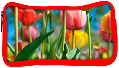 Snoogg Eco Friendly Canvas Colorful Roses Designer Student Pen Pencil Case Coin Purse Pouch Cosmetic Makeup Bag (RED) Pouch(Multicolor)
Snoogg Eco Friendly Canvas Colorful Roses Designer Student Pen Pencil Case Coin Purse Pouch Cosmetic Makeup Bag (RED) Pouch(Multicolor)