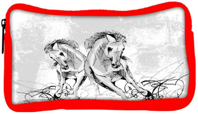 Snoogg Eco Friendly Canvas Sketch Of Horses Running Student Pen Pencil Case Coin Purse Pouch Cosmetic Makeup Bag (RED) Pouch(Multicolor)
Snoogg Eco Friendly Canvas Sketch Of Horses Running Student Pen Pencil Case Coin Purse Pouch Cosmetic Makeup Bag (RED) Pouch(Multicolor)