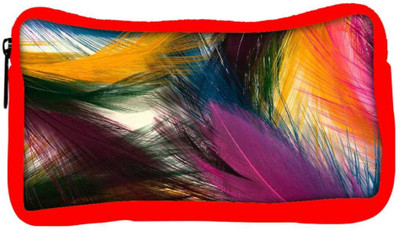 Snoogg Eco Friendly Canvas Plumas Coloridas Designer Student Pen Pencil Case Coin Purse Pouch Cosmetic Makeup Bag (RED) Pouch(Multicolor)
Snoogg Eco Friendly Canvas Plumas Coloridas Designer Student Pen Pencil Case Coin Purse Pouch Cosmetic Makeup Bag (RED) Pouch(Multicolor)