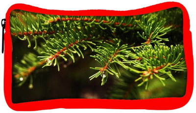 Snoogg Eco Friendly Canvas Green Leaves Designer Student Pen Pencil Case Coin Purse Pouch Cosmetic Makeup Bag (RED) Pouch(Multicolor) 
Snoogg Eco Friendly Canvas Green Leaves Designer Student Pen Pencil Case Coin Purse Pouch Cosmetic Makeup Bag (RED) Pouch(Multicolor)