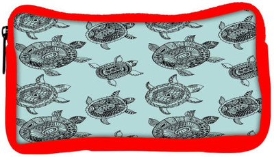 Snoogg Eco Friendly Canvas Seamless Pattern With Turtles Seamless Pattern Can Be Used For Wallpaper Student Pen Pencil Case Coin Purse Pouch Cosmetic Makeup Bag (RED) Pouch(Multicolor)
Snoogg Eco Friendly Canvas Seamless Pattern With Turtles Seamless Pattern Can Be Used For Wallpaper Student Pen Pencil Case Coin Purse Pouch Cosmetic Makeup Bag (RED) Pouch(Multicolor)
